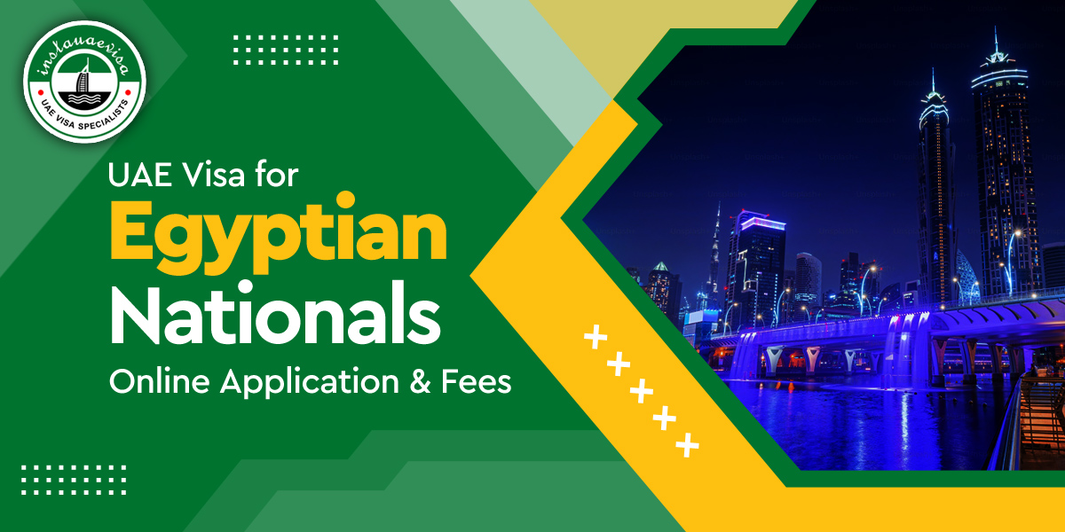 uae visa for egyptian nationals